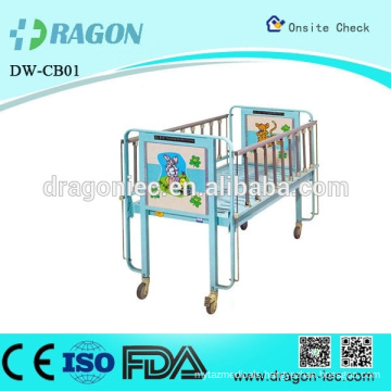 DW-CB01 Cheap Lovely Medical Cartoon Children Bed